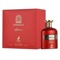 Unisex Perfume Maison Alhambra Amberley Amoroso EDP 100 ml