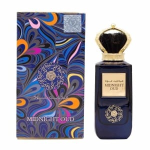 Parfum Unisexe Ard Al Zaafaran Midnight Oud EDP 100 ml