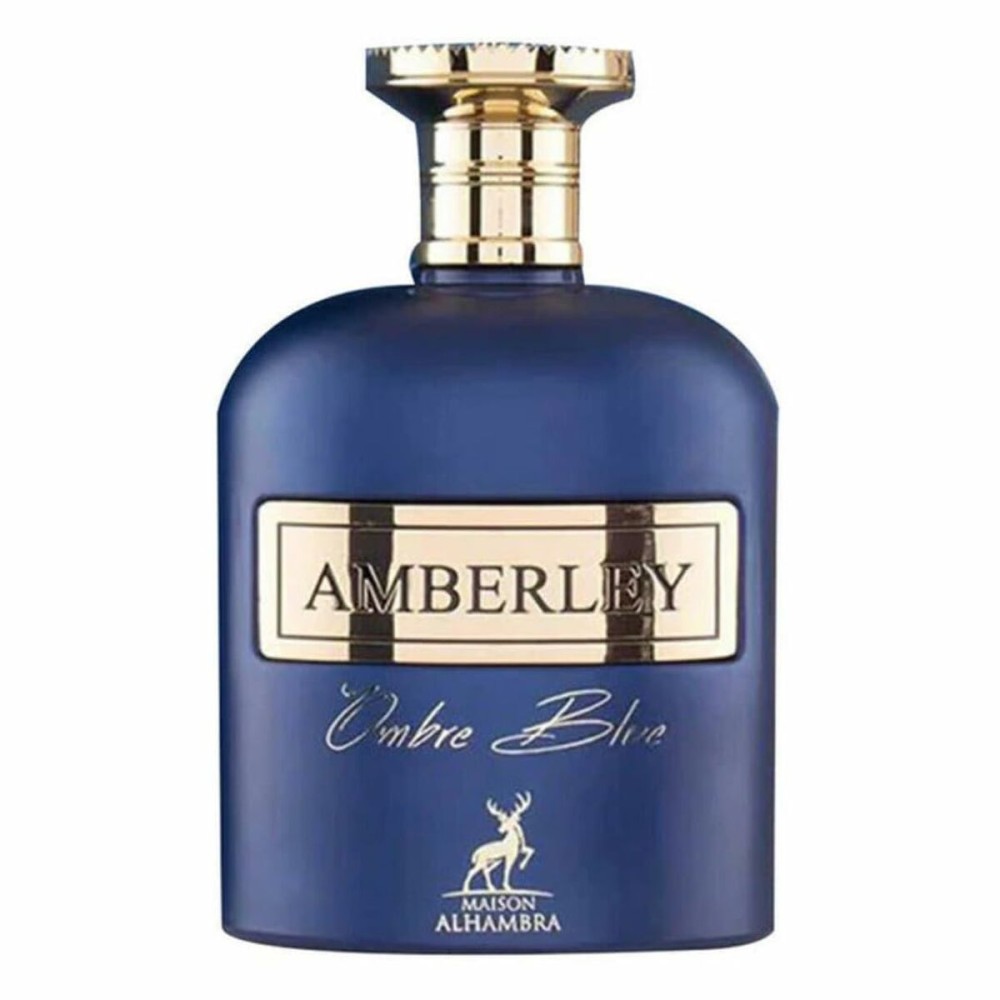 Unisex Perfume Maison Alhambra EDP Amberley Ombre Blue 100 ml