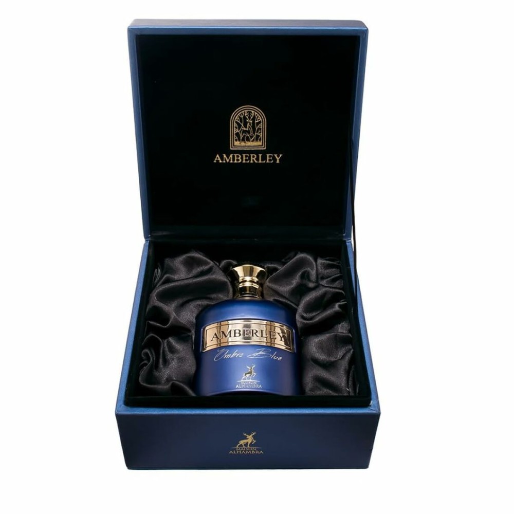 Parfum Unisexe Maison Alhambra EDP Amberley Ombre Blue 100 ml