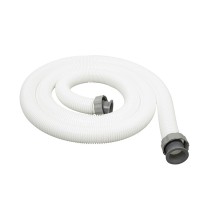 Bestway Tuyau Filtration à Vis 3M D3,83 cm Piscine et Jardin 58368