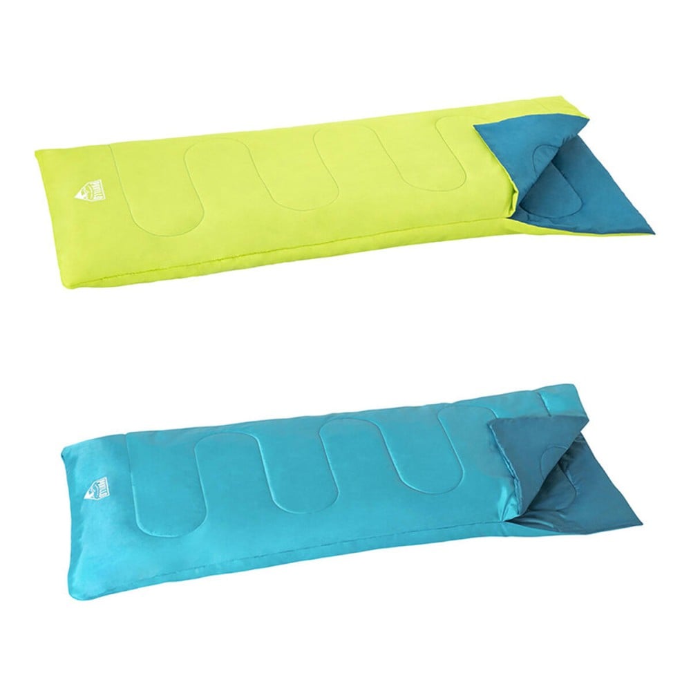 Sleeping Bag Bestway 180 x 75 cm Blue 7º - 11 ºC