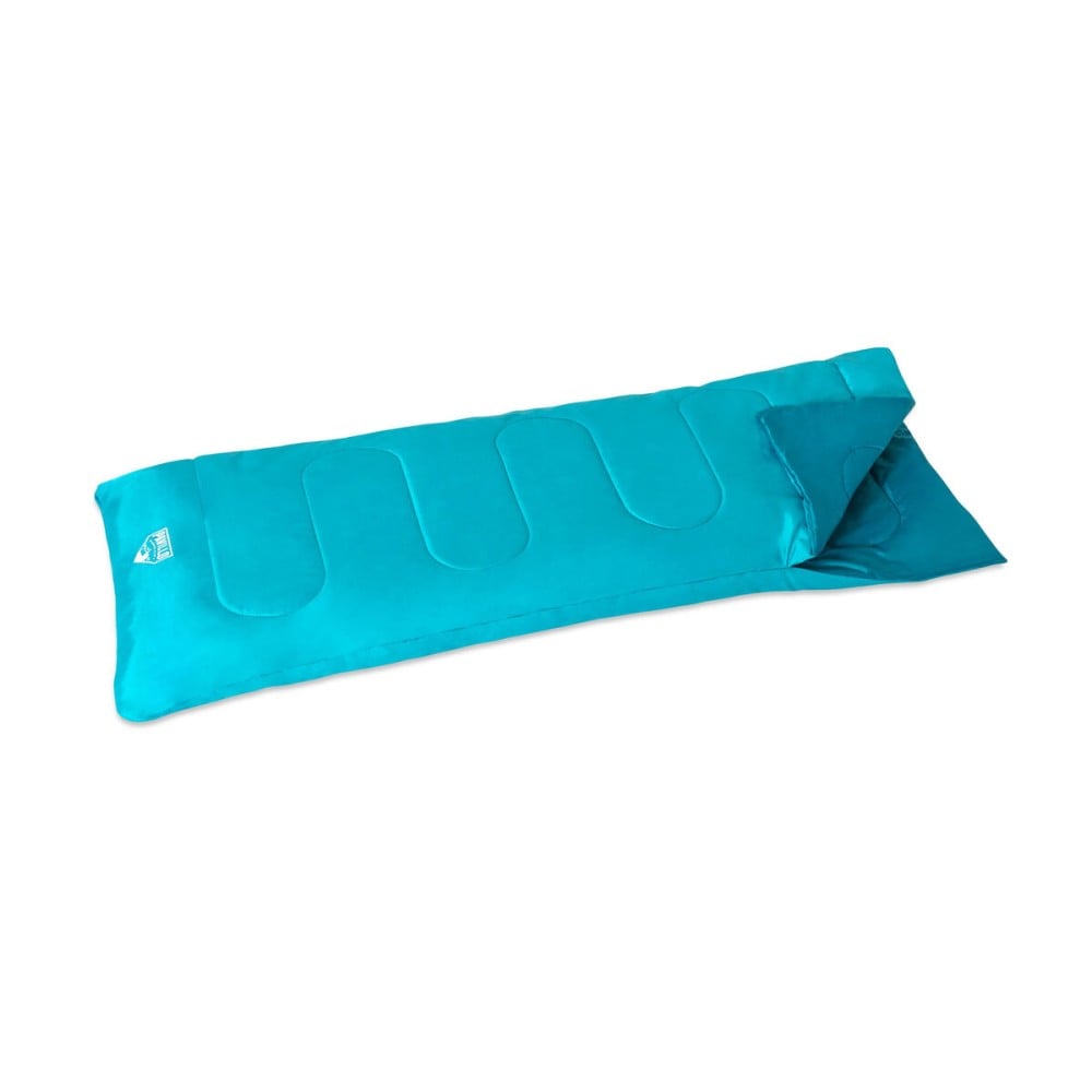 Sleeping Bag Bestway 180 x 75 cm Blue 7º - 11 ºC