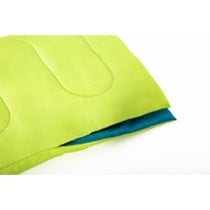 Bestway Schlafsack Polyester Temperatur 7 bis -11 Grad Farbe Sortiert 180x75cm Camping 68099