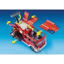 Fire Engine Playmobil 9464