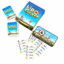 Jeu de société Lipo Gram (FR)