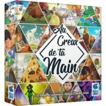 Jeu de société La Boîte de Jeu IN THE BOTTOM OF YOUR HAND (FR)