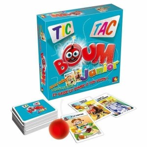 Tischspiel Asmodee Tic tac BOOM (FR)