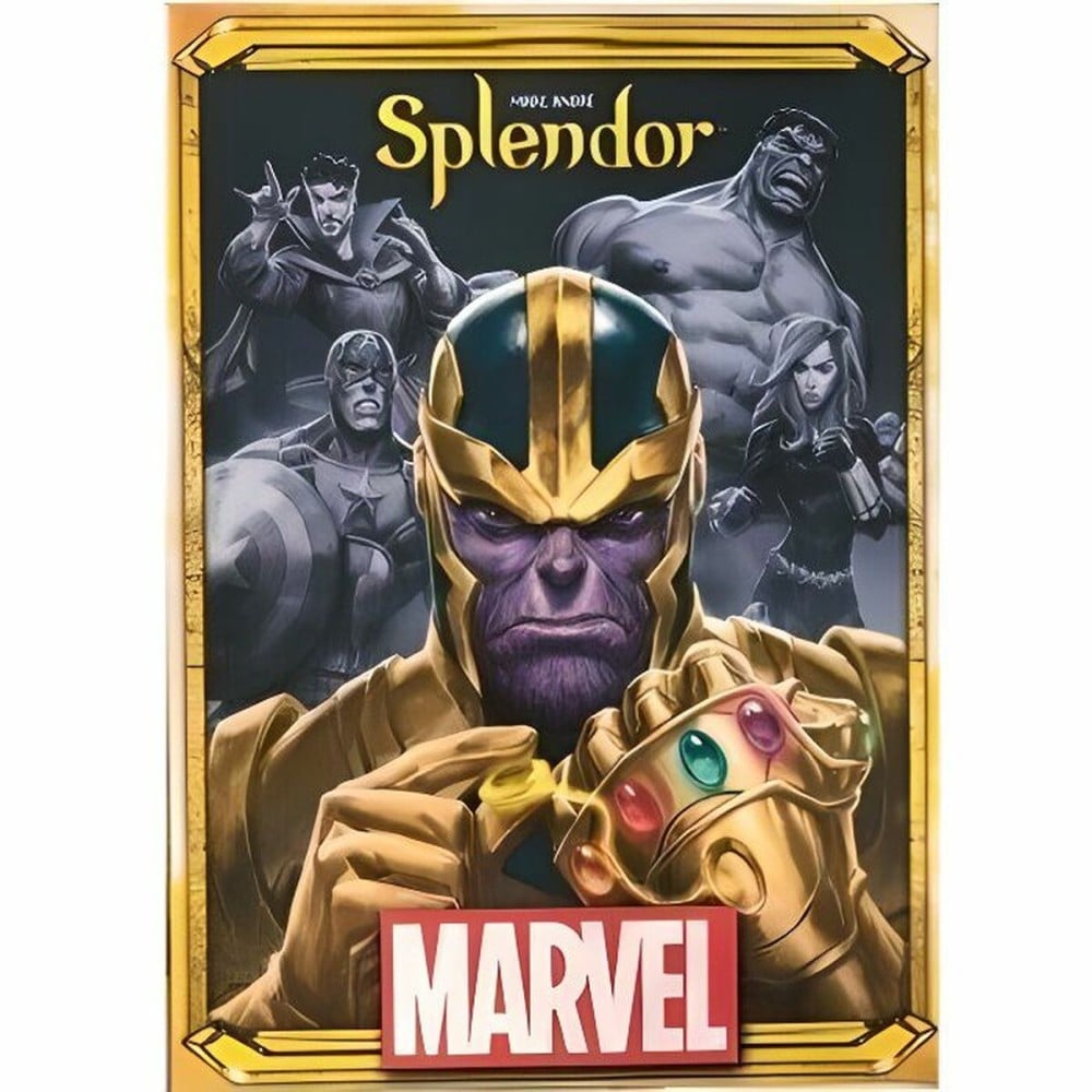 Jeu de société Asmodee Splendor Marvel (FR)