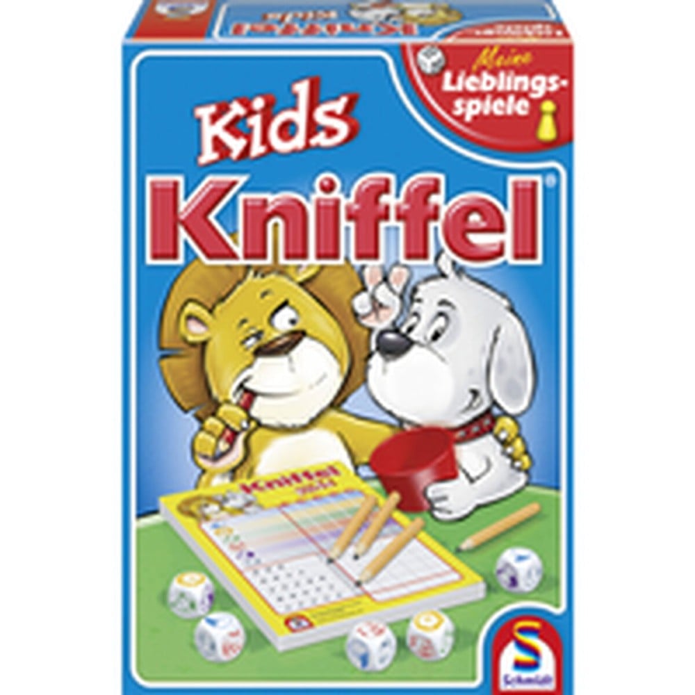 Board game Schmidt Spiele Kniffel Kids