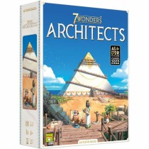 Board game Asmodee 7 Wonders: Architects (FR)