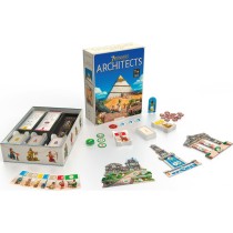 Jeu de société Asmodee 7 Wonders: Architects (FR)