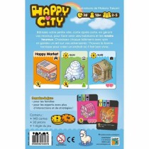 Board game Asmodee Happy City (FR)