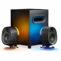 PC Speakers SteelSeries Arena 7 RGB Black