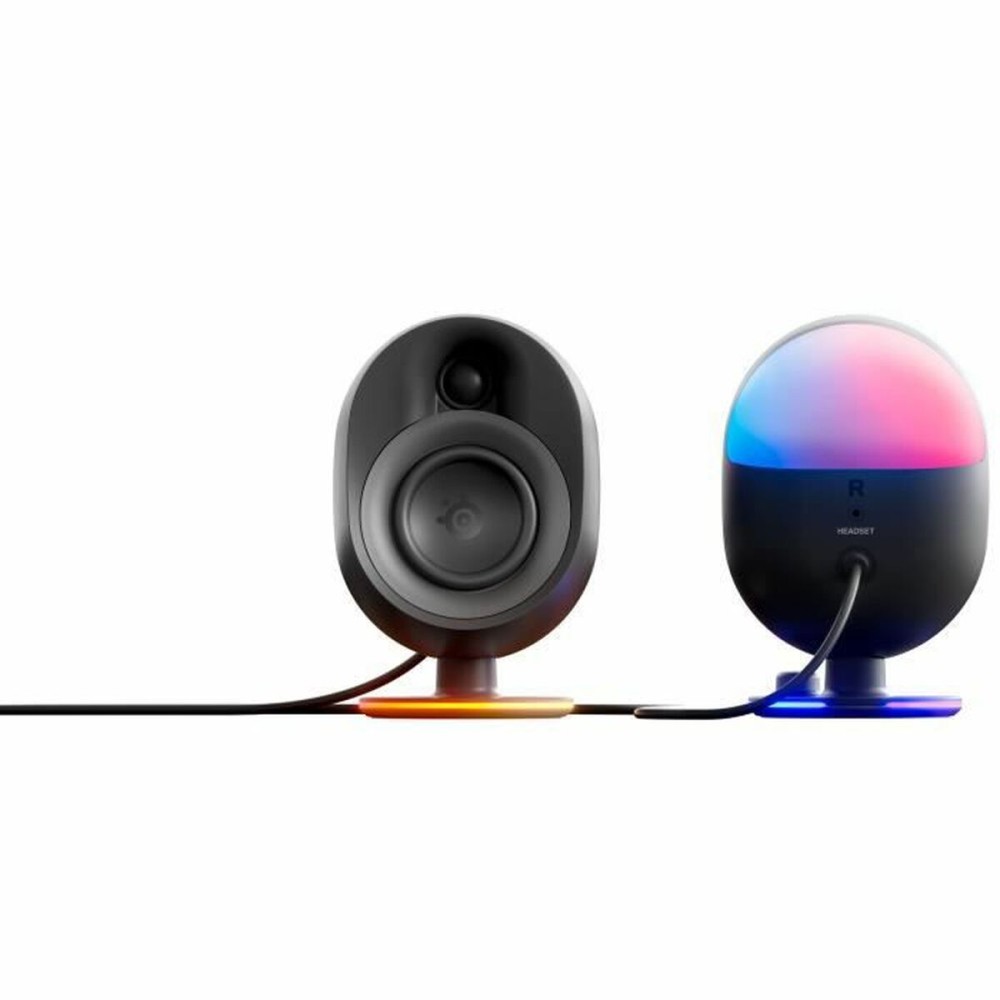 PC Speakers SteelSeries Arena 7 RGB Black