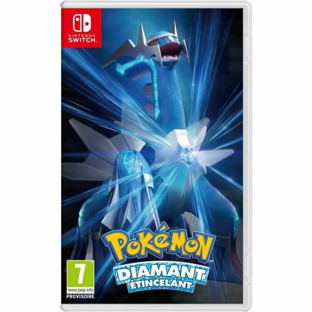 Jeu vidéo pour Switch Nintendo Diamond Pokémon