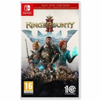 Video game for Switch Nintendo King's Bounty II - Day One