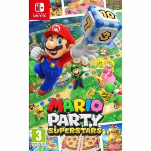 Jeu vidéo pour Switch Nintendo Mario Party Superstars