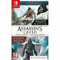 Jeu vidéo pour Switch Ubisoft Assassin's Creed: Rebel Collection Code de téléchargement