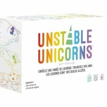 Jeu de société Asmodee Unstable Unicorns (FR)