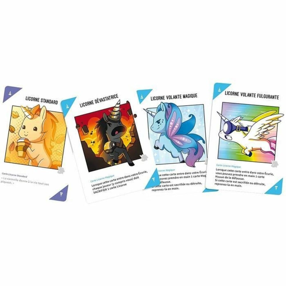 Tischspiel Asmodee Unstable Unicorns (FR)