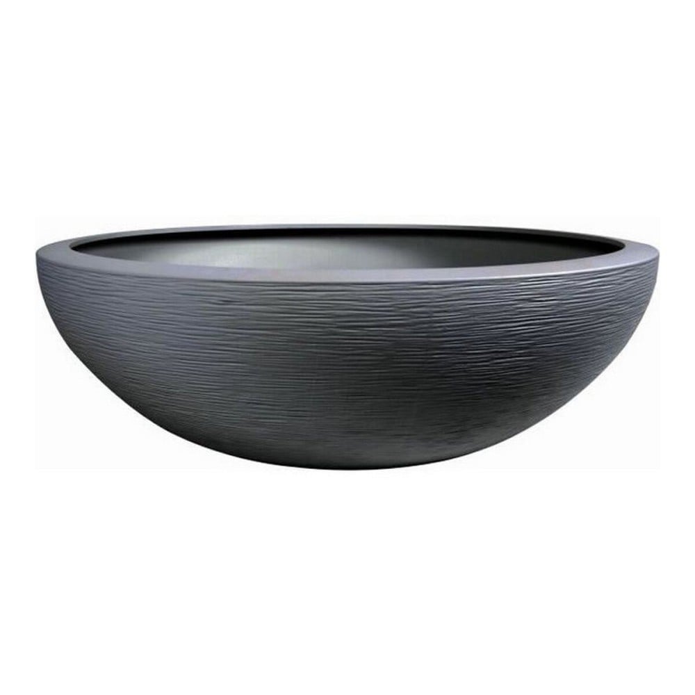 Pot EDA Graphit Washbasin Gris Gris foncé (Ø 59 x 21 cm)