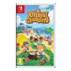 Jeu vidéo pour Switch Nintendo Animal Crossing: New Horizons