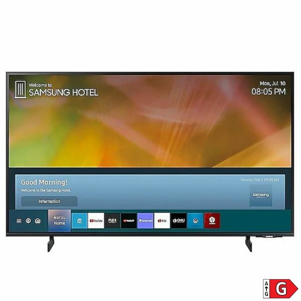 Fernseher Samsung HG50AU800EEXEN 4K Ultra HD 50" LED HDR