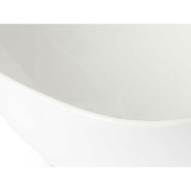 Bowl Vivalto LFW-65 White Opaline glass Squared 15 x 5 x 15 cm (48 Units)