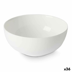 Schüssel Vivalto LZKW-60 Weiß Opalglas 15 x 6,5 x 15 cm (36 Stück)