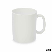 Cup Vivalto MKB-280 White 280 ml (48 Units)