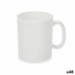 Kop Vivalto MKB-280 Weiß 280 ml (48 Stück)