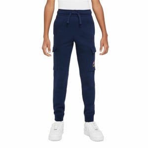 Trainingshose für Kinder Nike Sportswear Blau Herren