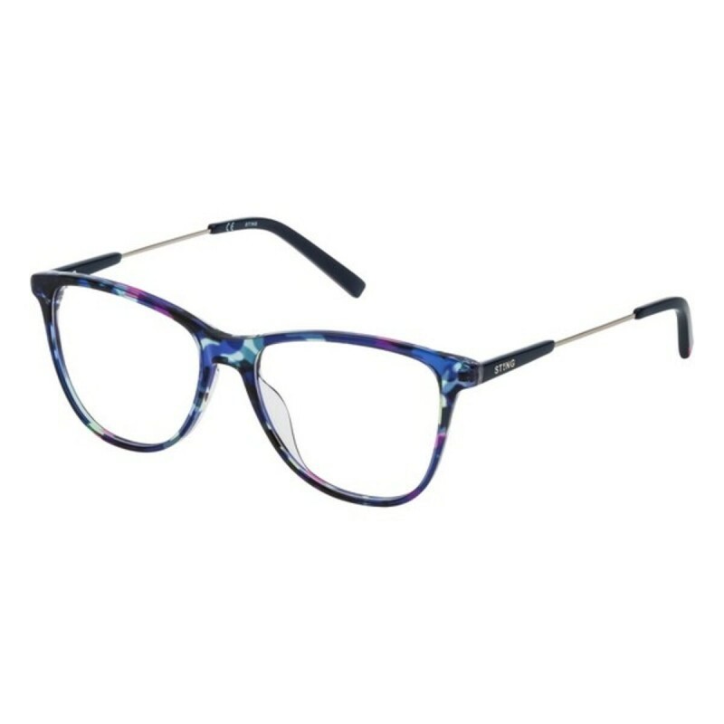 Ladies' Spectacle frame Sting VST068520GEB Ø 52 mm