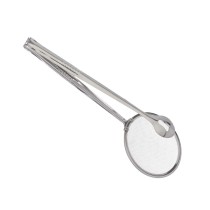 Kitchen Pegs Kinvara KT09-4235 Stainless steel 10 x 29 x 1 cm Skimmer (24 Units)