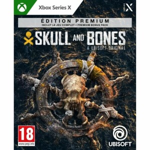 Videospiel Xbox Series X Ubisoft Skull and Bones - Premium Edition (FR)