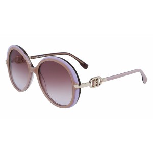 Ladies' Sunglasses Karl Lagerfeld KL6084S-238 Ø 55 mm