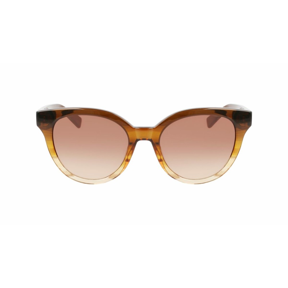 Lunettes de soleil Femme Longchamp LO697S-701 Ø 53 mm