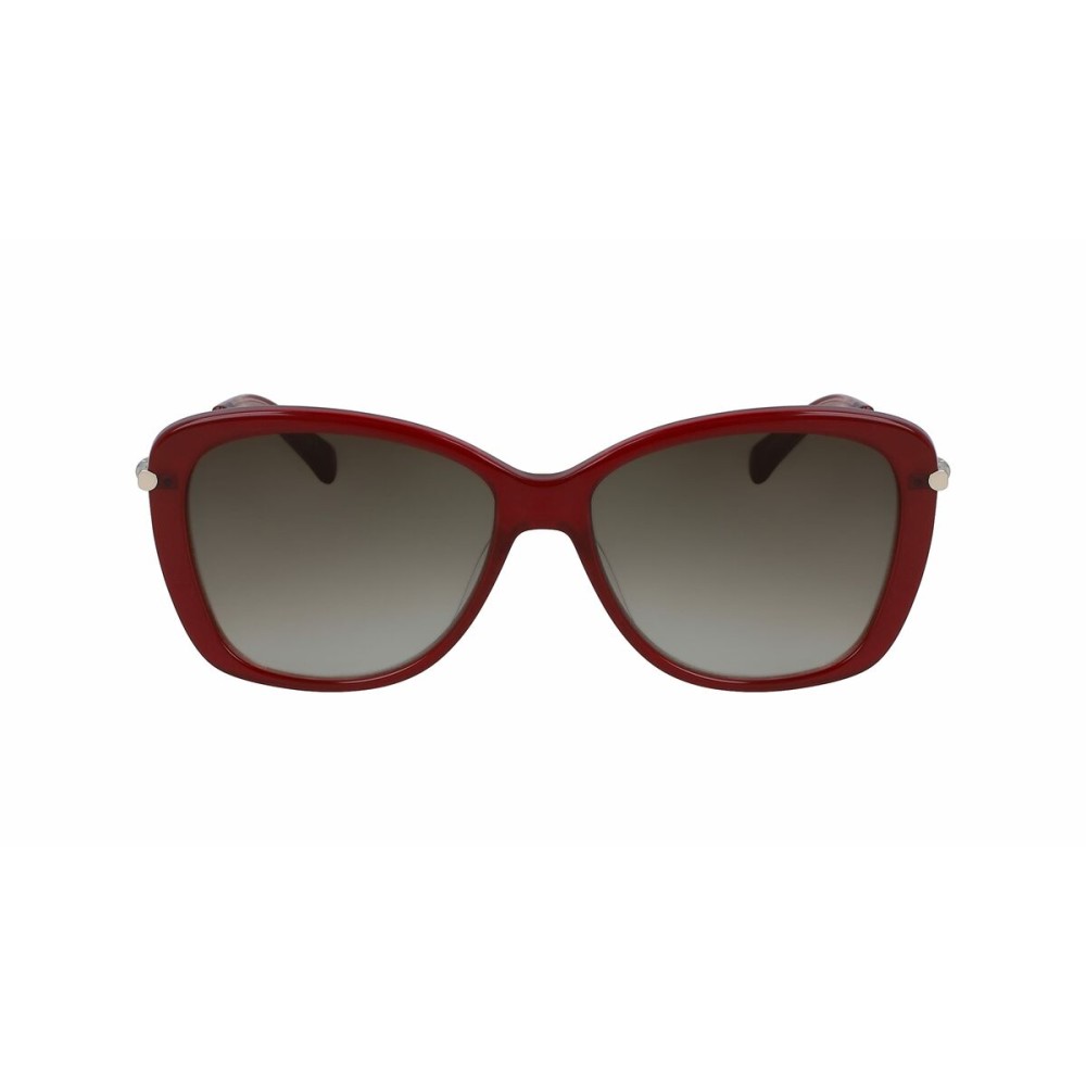 Ladies' Sunglasses Longchamp LO616S-599 ø 56 mm