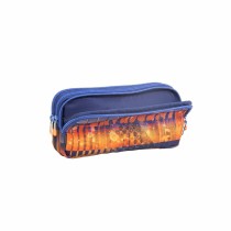 Trousse Fourre-Tout Triple Milan Fizz 22 x 11 x 6,5 cm