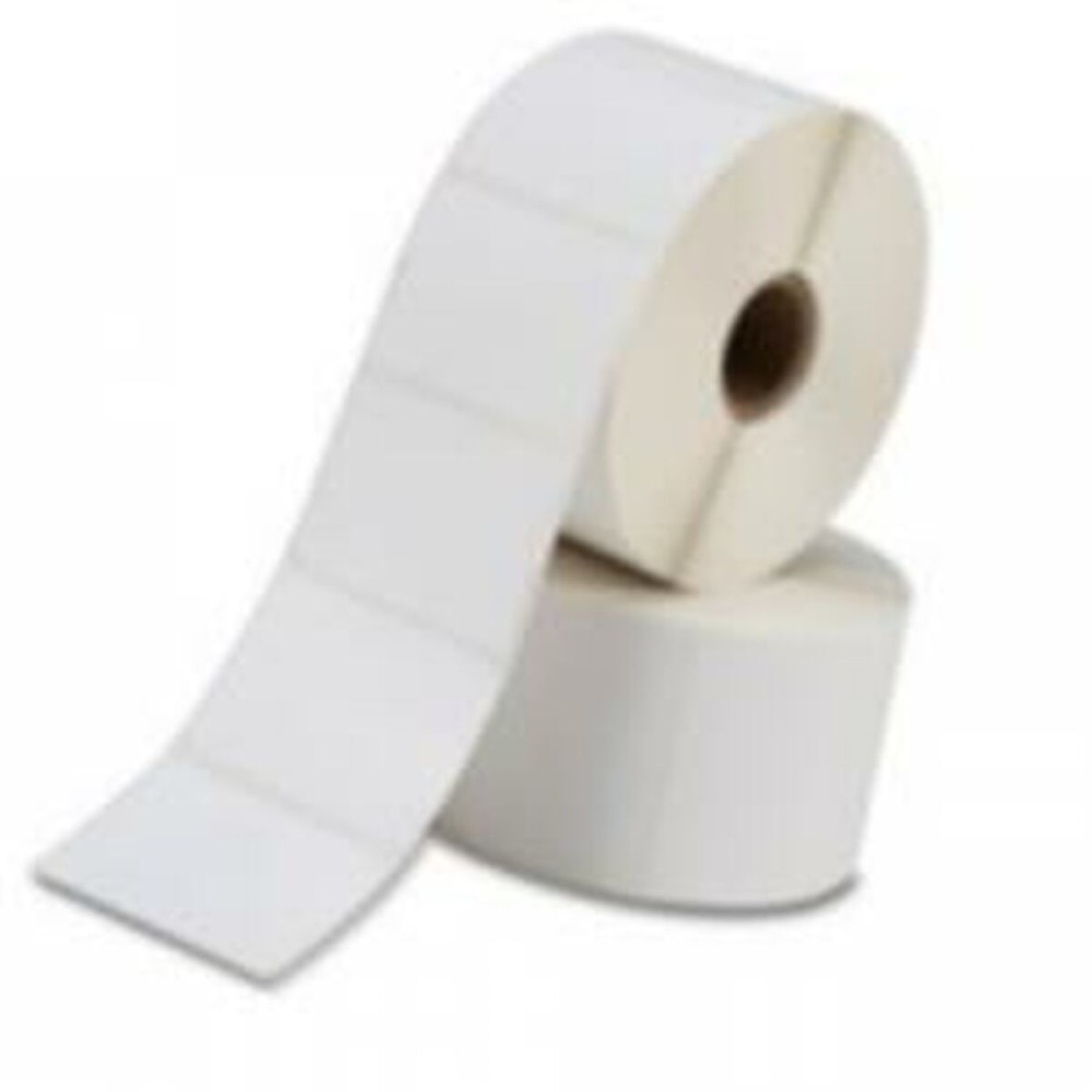 Rouleau d'Étiquettes Zebra 880134-050 102 x 51 mm Blanc