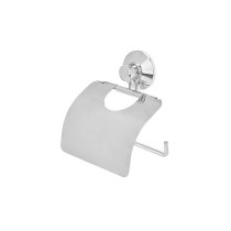 Porte-rouleaux pour Papier Toilette Berilo W3100-13 Acier ABS 13,5 x 17 x 3 cm (12 Unités)