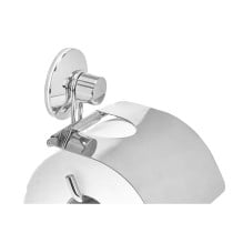 Toilet Roll Holder Berilo W3100-13 Steel ABS 13,5 x 17 x 3 cm (12 Units)