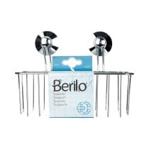 Shower Support Berilo W3100-5A Steel ABS 24 x 18 x 10 cm (12 Units)