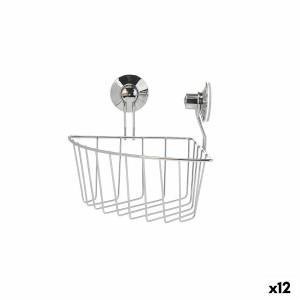 Shower Support Berilo W3100-4 Steel ABS 25 x 18,5 x 18 cm (12 Units)