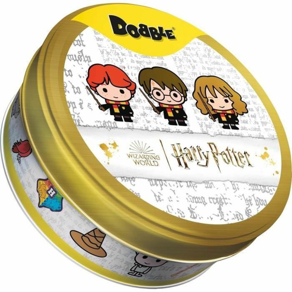 Jouet Educatif Asmodee Dobble Harry Potter