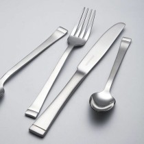 Cutlery Arthur Martin AM3902 Grey Stainless steel 24 Pieces