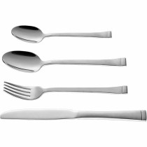 Cutlery Arthur Martin AM3902 Grey Stainless steel 24 Pieces