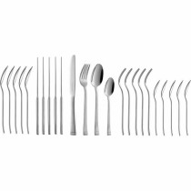 Cutlery Arthur Martin AM3902 Grey Stainless steel 24 Pieces