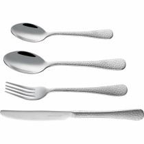 Cutlery Arthur Martin AM4463 Grey Stainless steel 24 Pieces